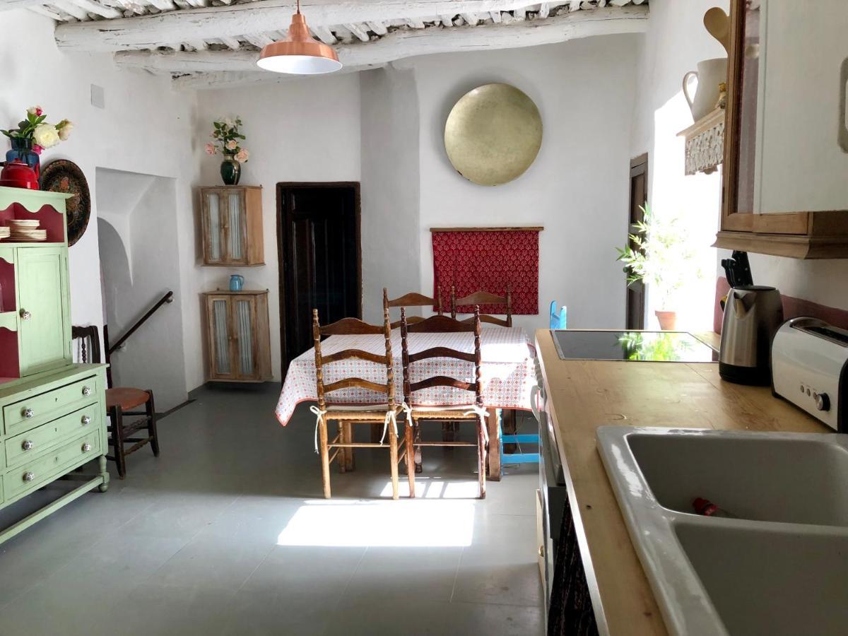 AtalbeitarCasa Carmela, Rural House With Spectacular Views, In An Exquisite Area别墅 外观 照片
