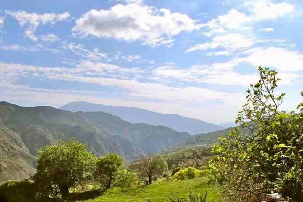 AtalbeitarCasa Carmela, Rural House With Spectacular Views, In An Exquisite Area别墅 外观 照片
