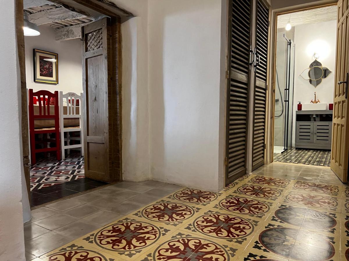 AtalbeitarCasa Carmela, Rural House With Spectacular Views, In An Exquisite Area别墅 外观 照片
