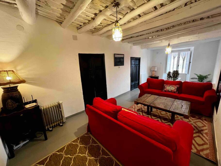 AtalbeitarCasa Carmela, Rural House With Spectacular Views, In An Exquisite Area别墅 外观 照片